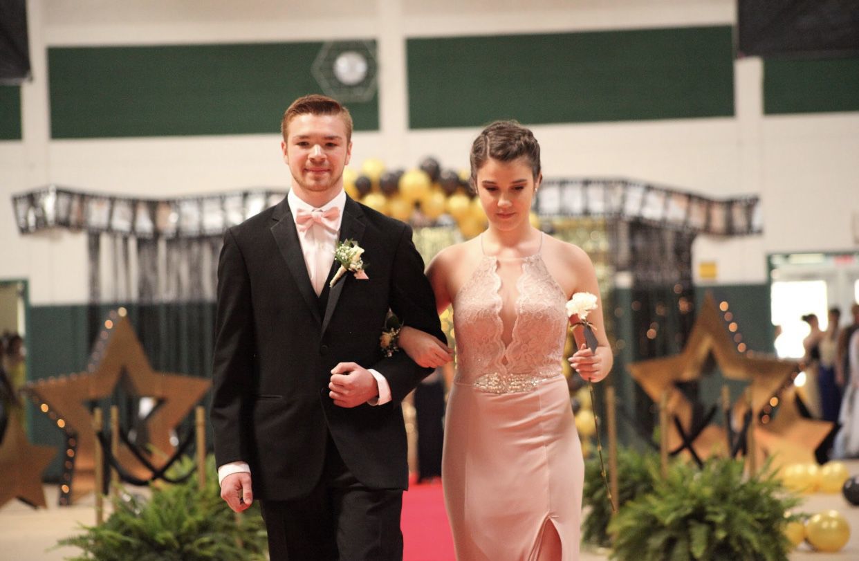 Hudson Falls Prom